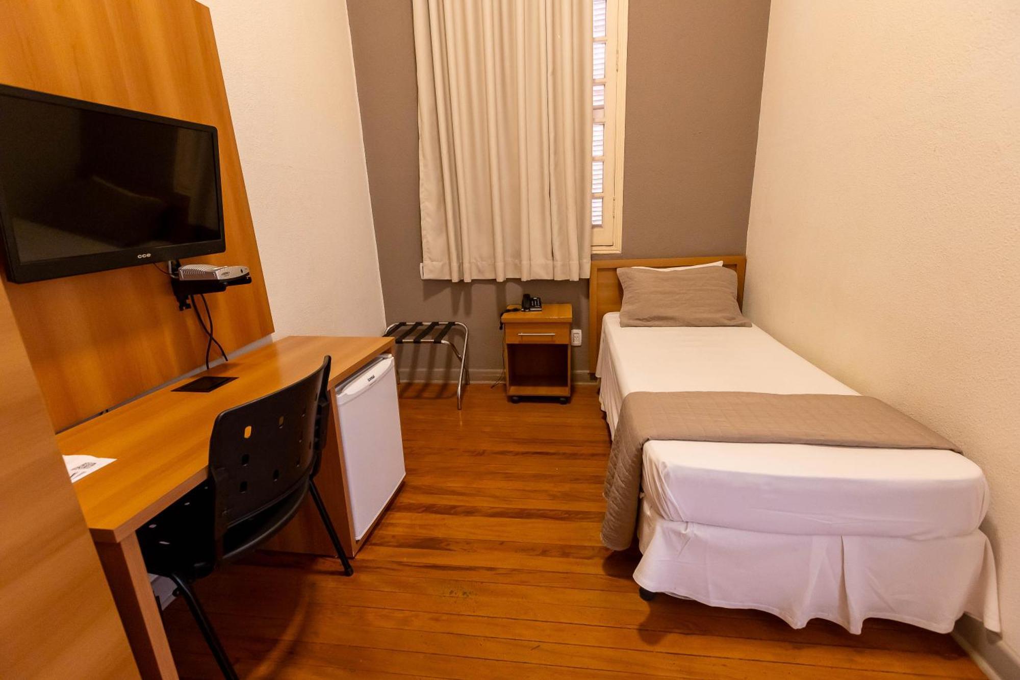 Hotel Municipal أراراكوارا المظهر الخارجي الصورة