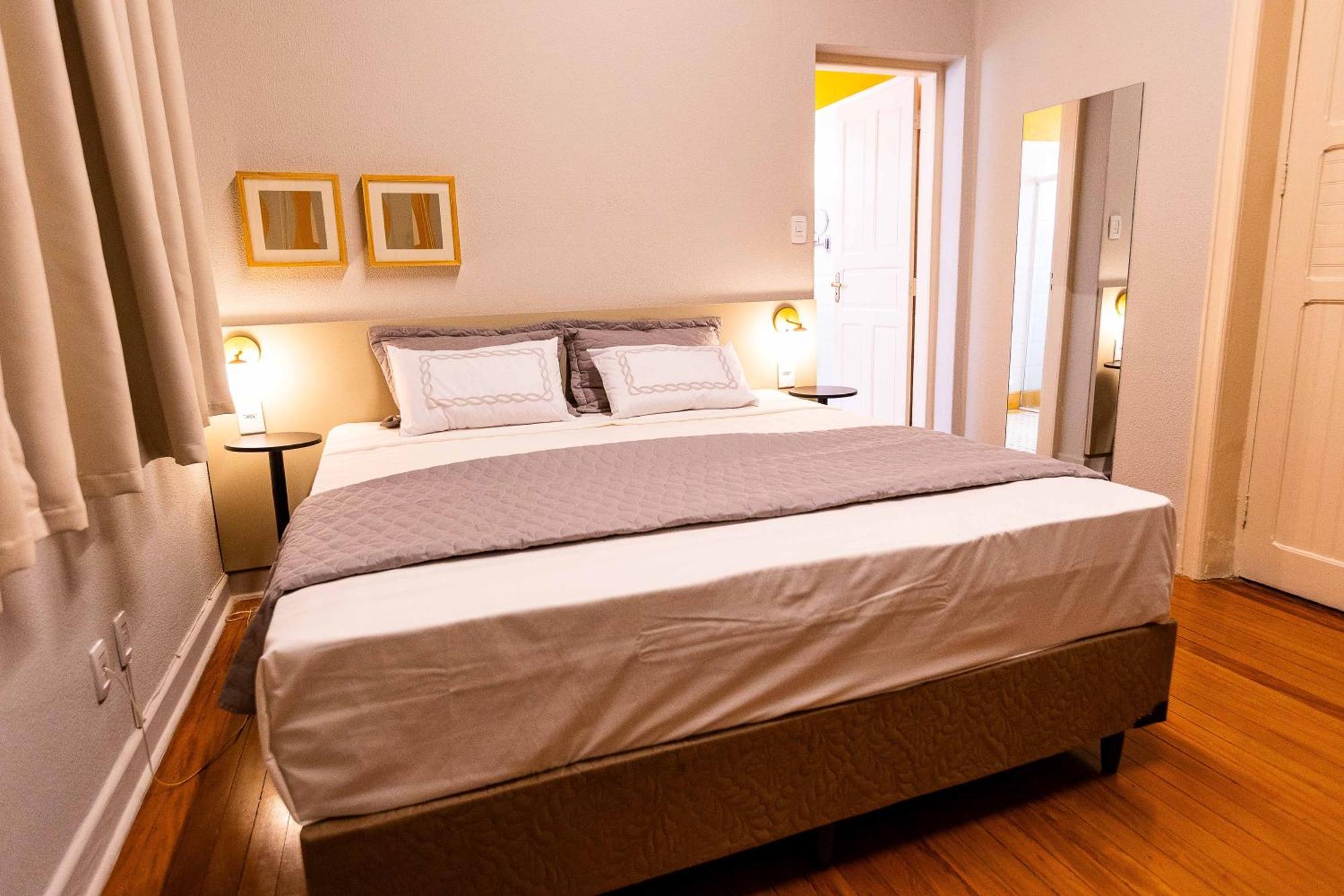 Hotel Municipal أراراكوارا المظهر الخارجي الصورة