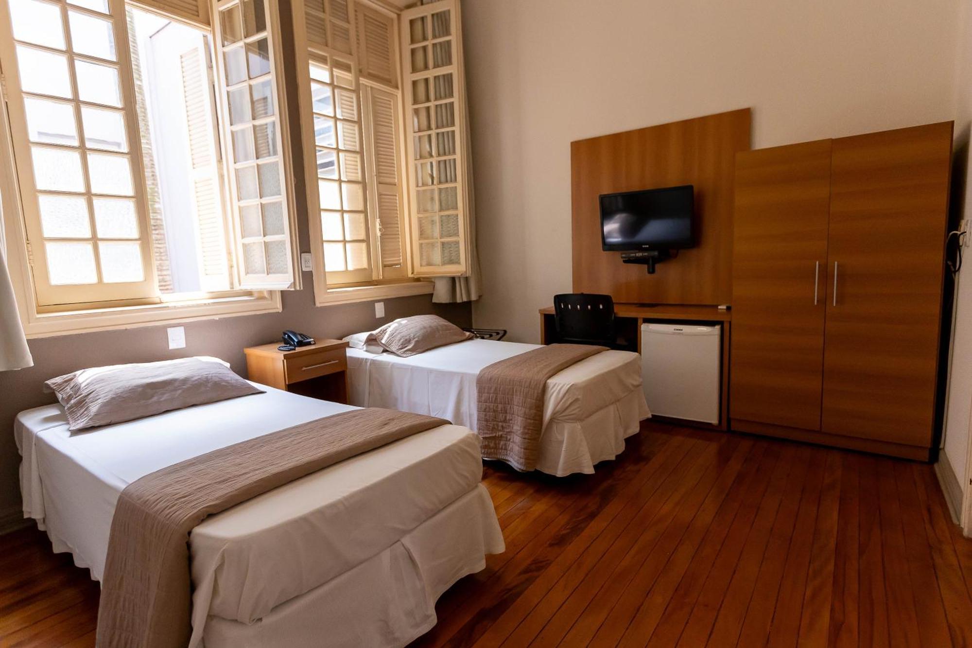Hotel Municipal أراراكوارا المظهر الخارجي الصورة