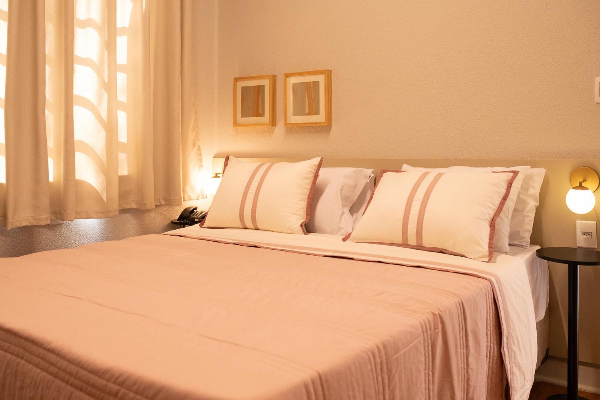 Hotel Municipal أراراكوارا المظهر الخارجي الصورة