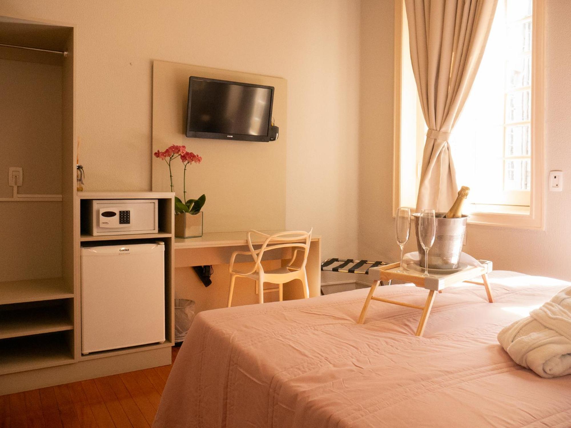 Hotel Municipal أراراكوارا المظهر الخارجي الصورة