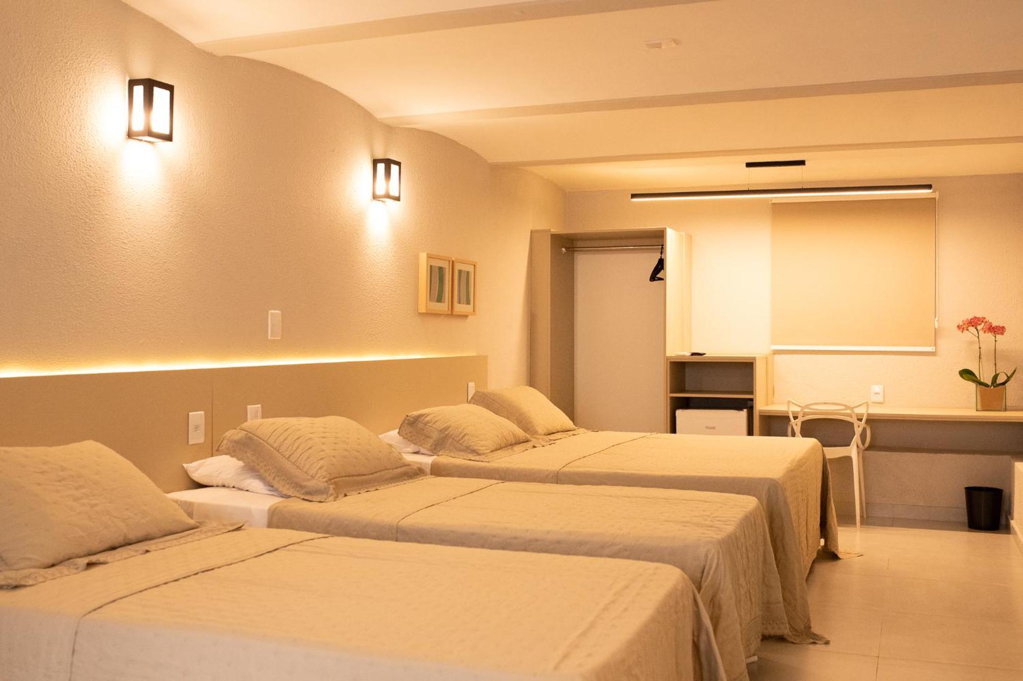 Hotel Municipal أراراكوارا المظهر الخارجي الصورة