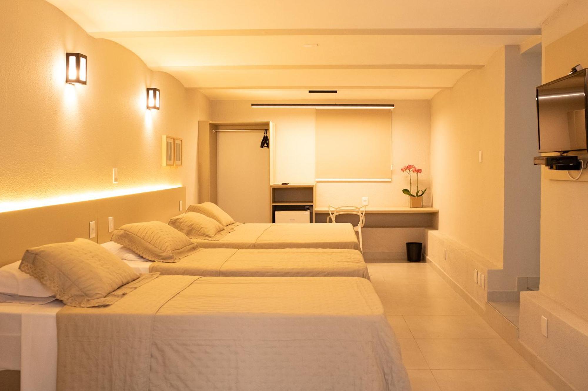 Hotel Municipal أراراكوارا المظهر الخارجي الصورة