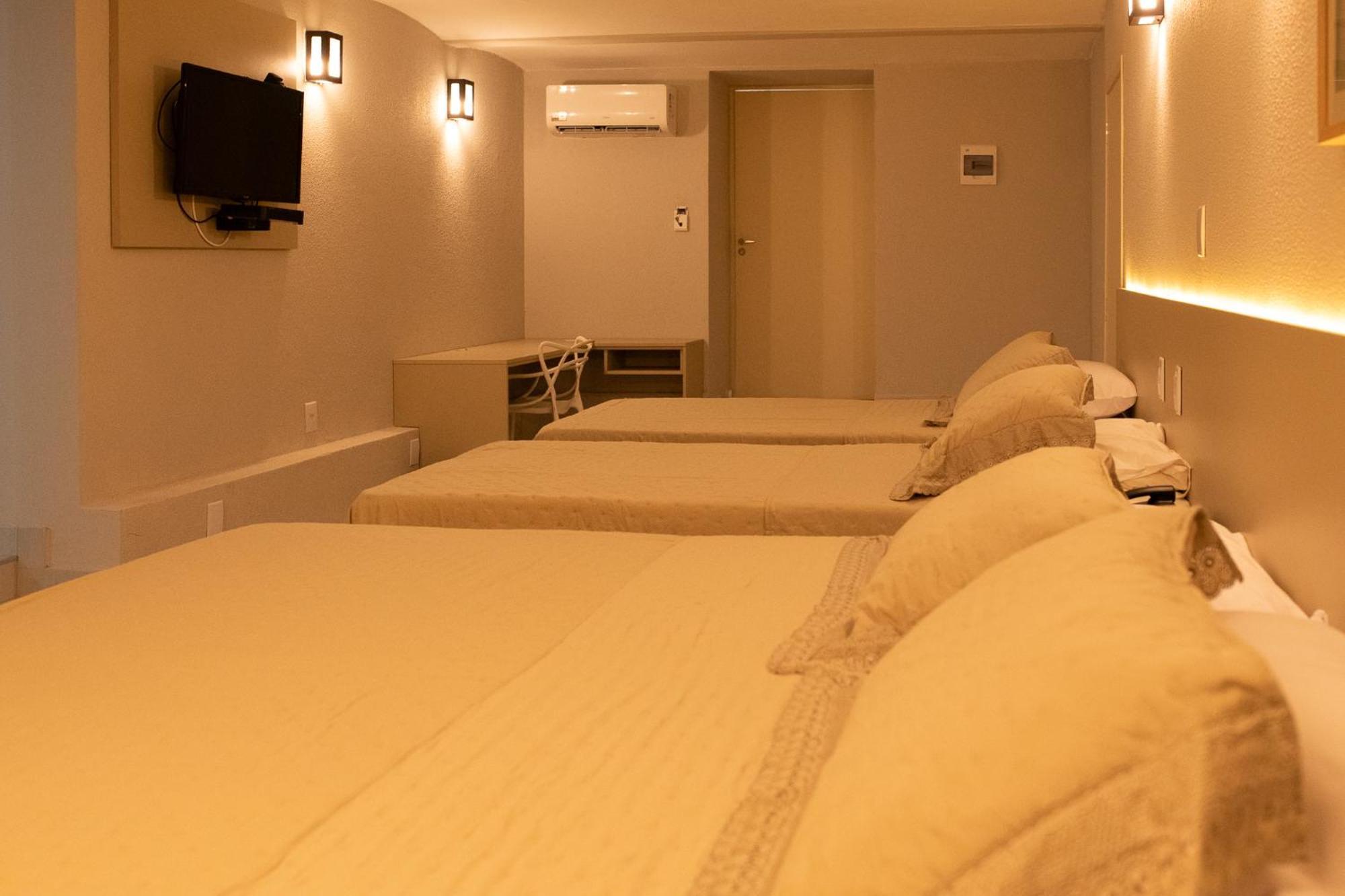Hotel Municipal أراراكوارا المظهر الخارجي الصورة