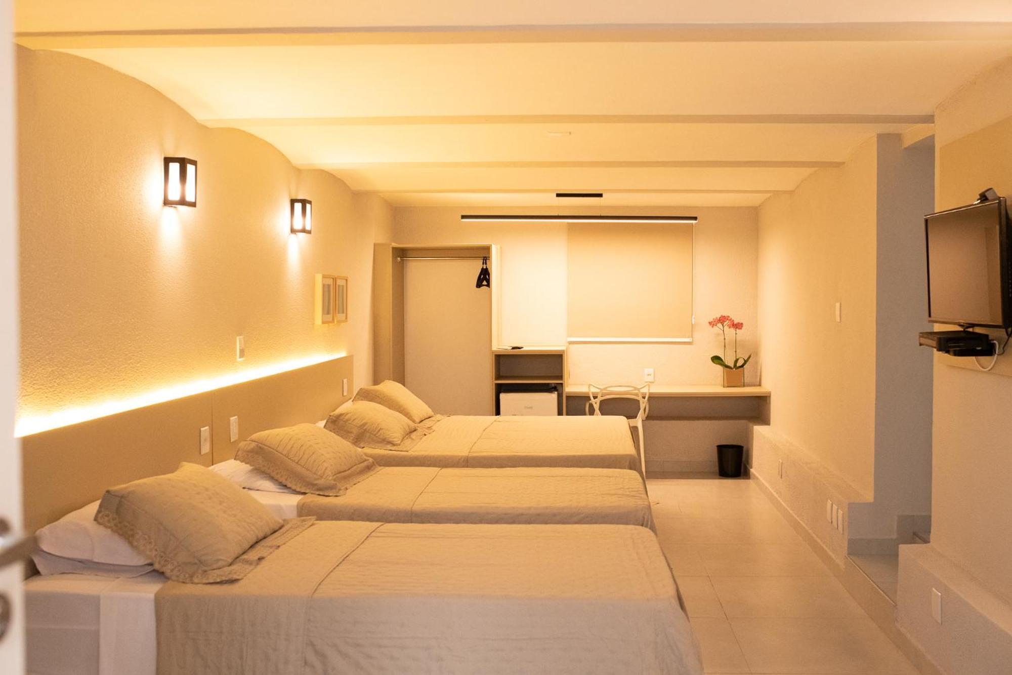 Hotel Municipal أراراكوارا المظهر الخارجي الصورة
