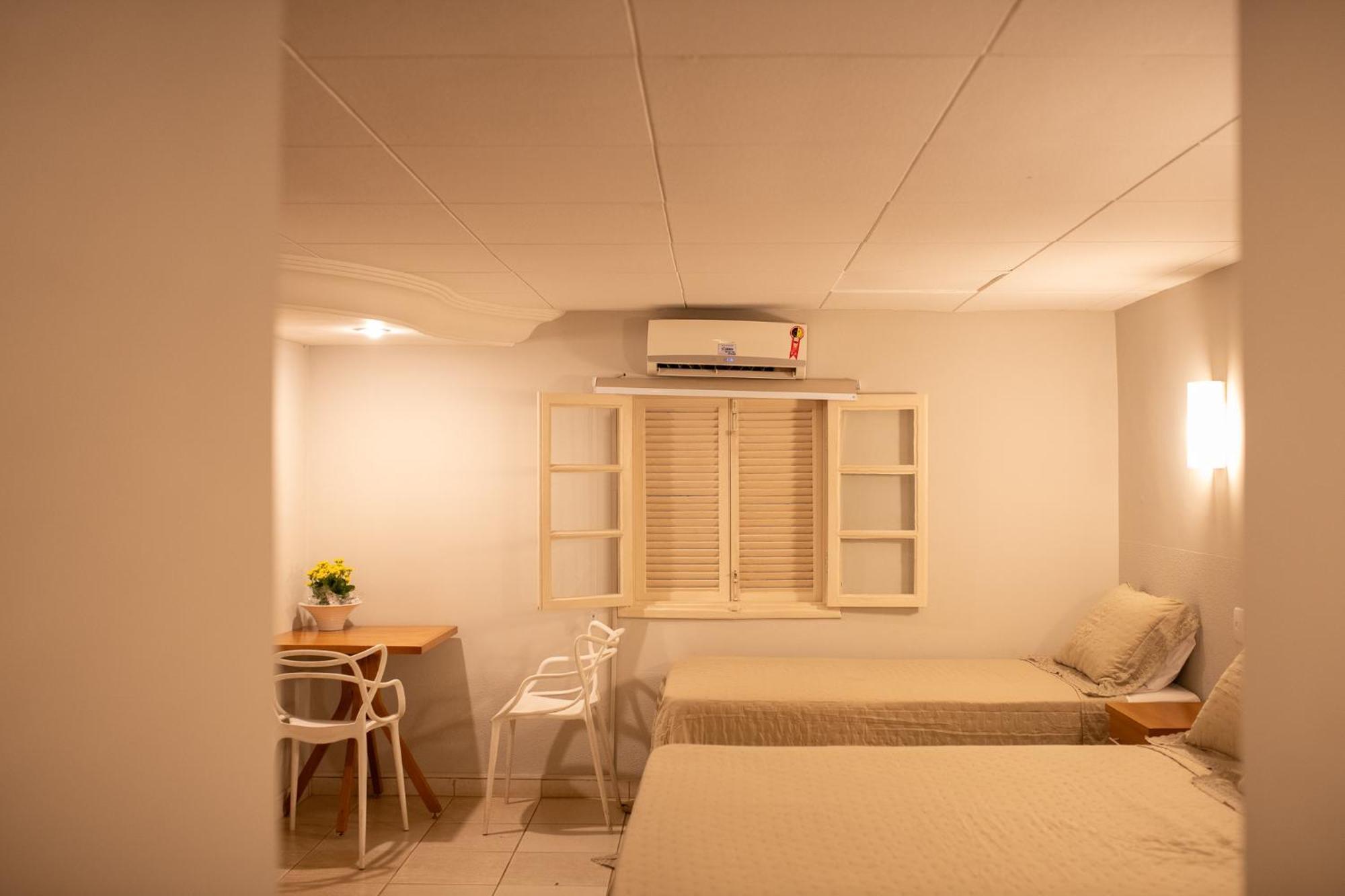 Hotel Municipal أراراكوارا المظهر الخارجي الصورة