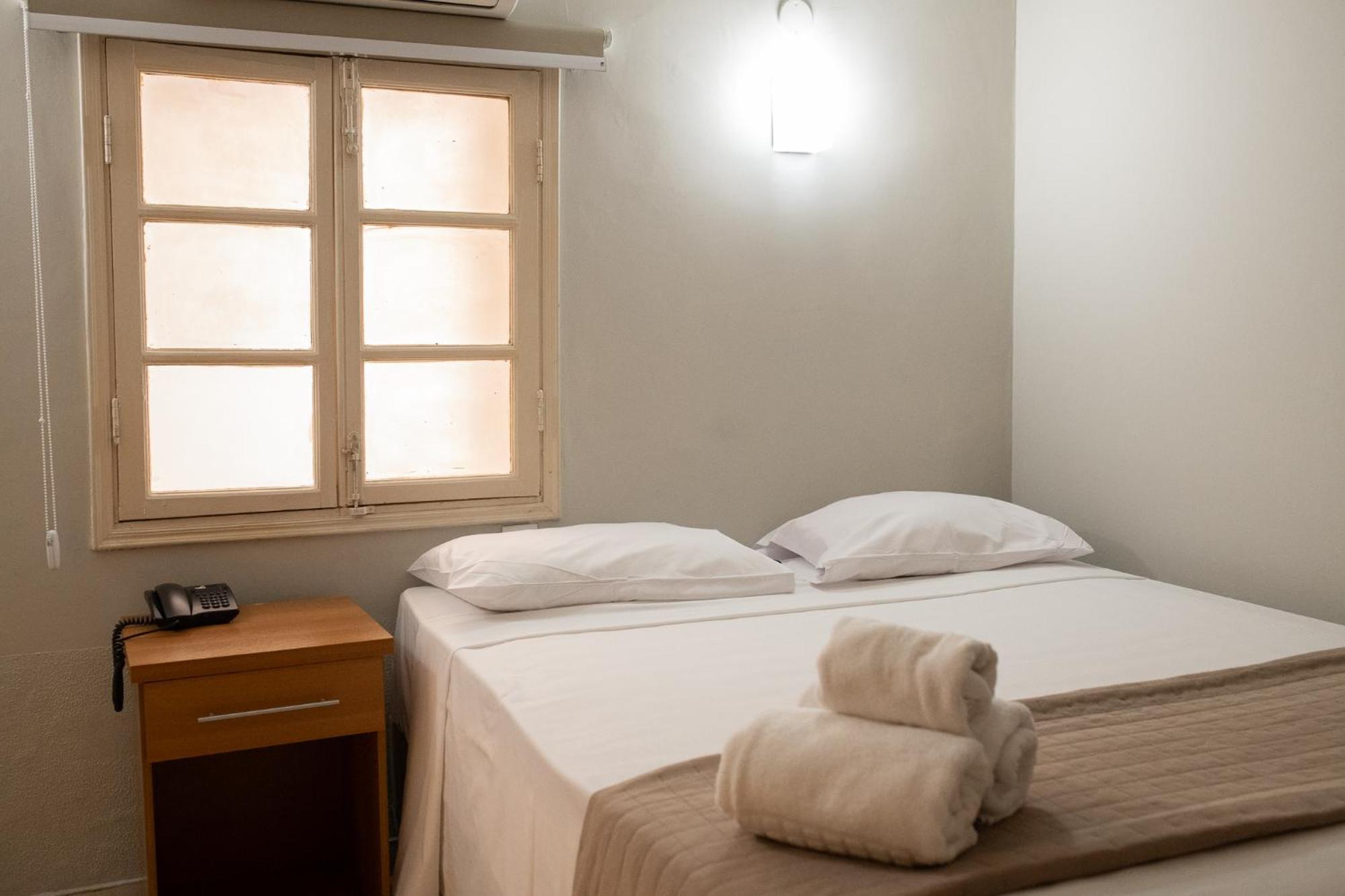 Hotel Municipal أراراكوارا المظهر الخارجي الصورة