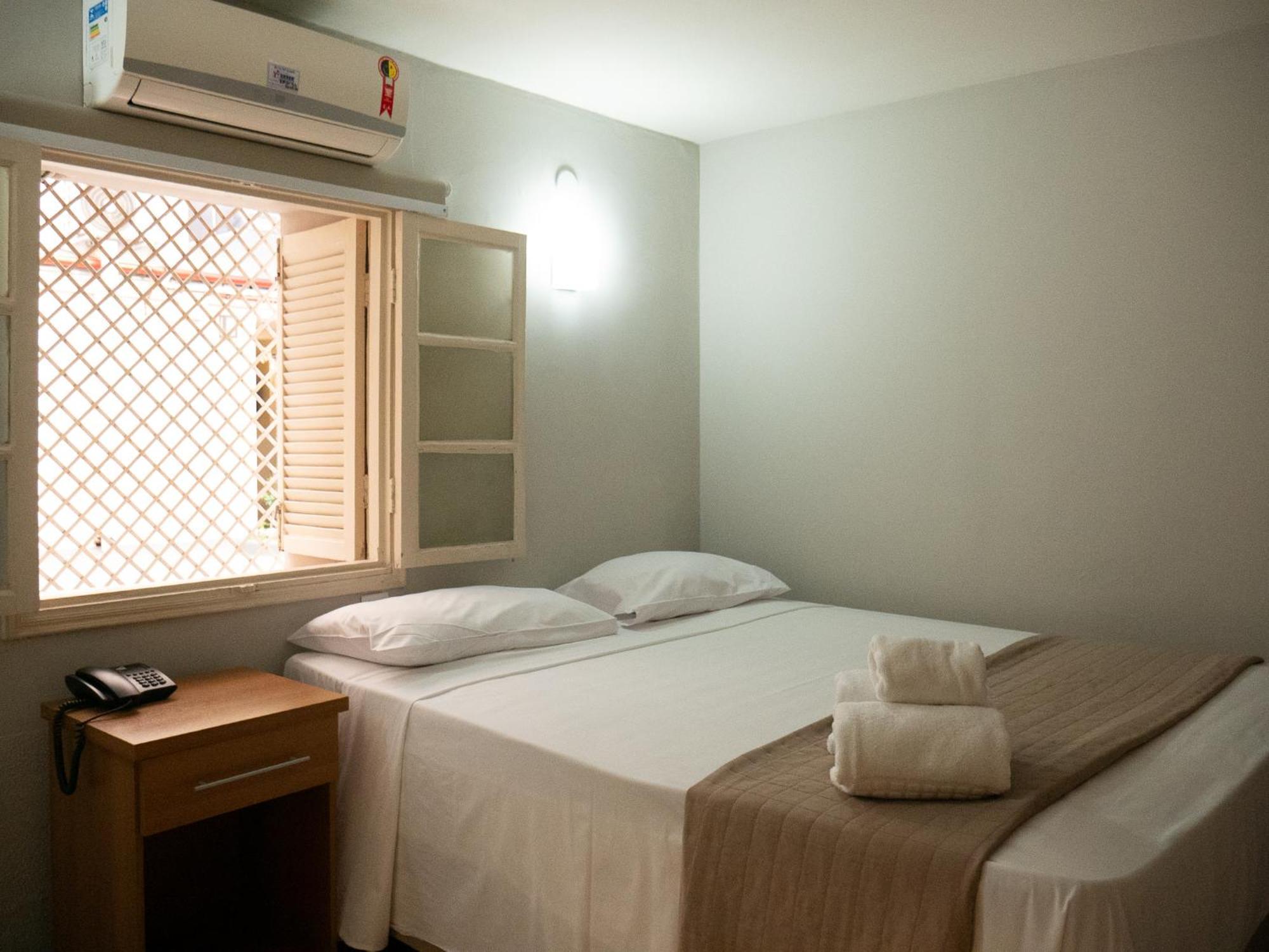 Hotel Municipal أراراكوارا المظهر الخارجي الصورة