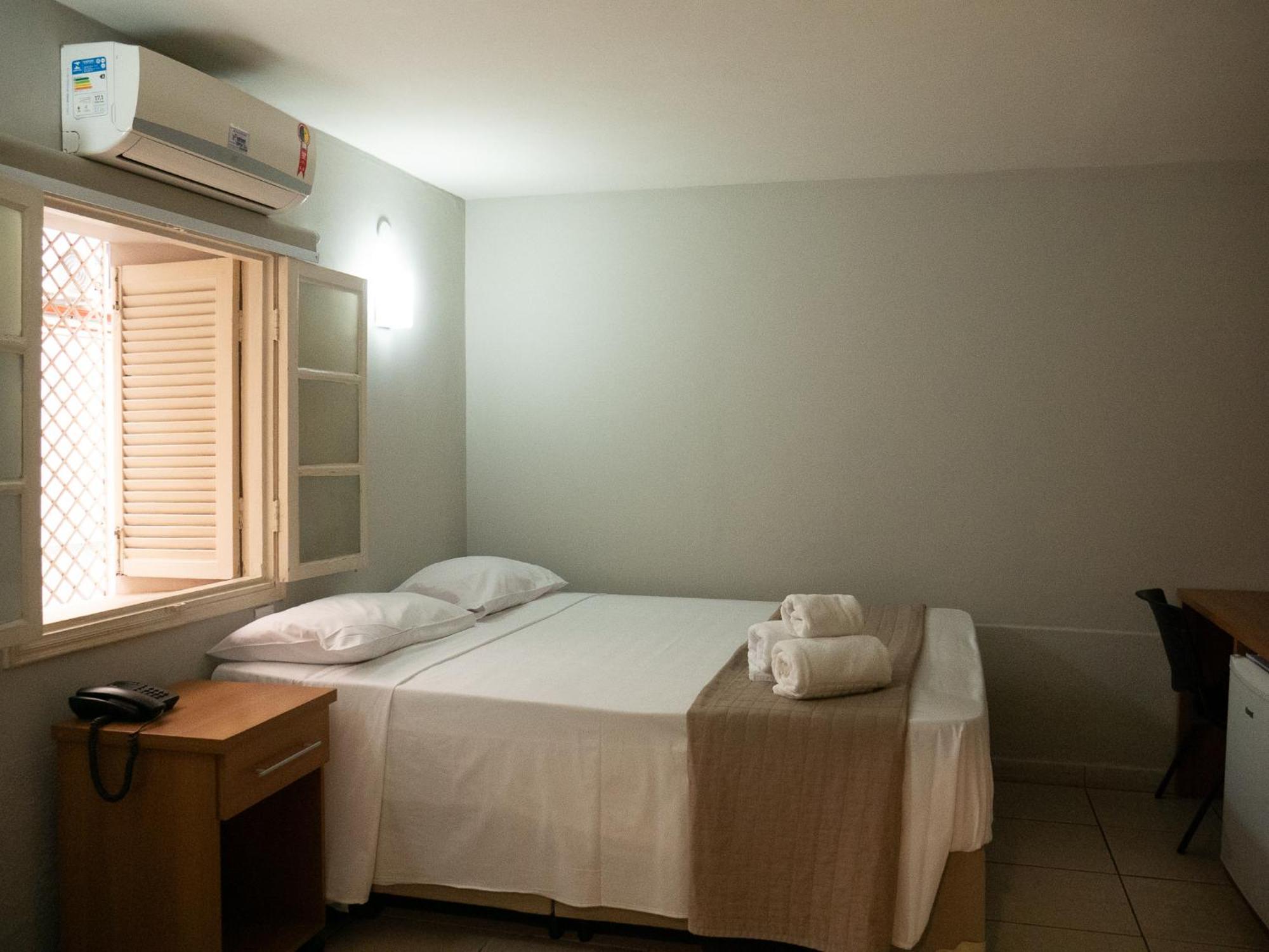 Hotel Municipal أراراكوارا المظهر الخارجي الصورة