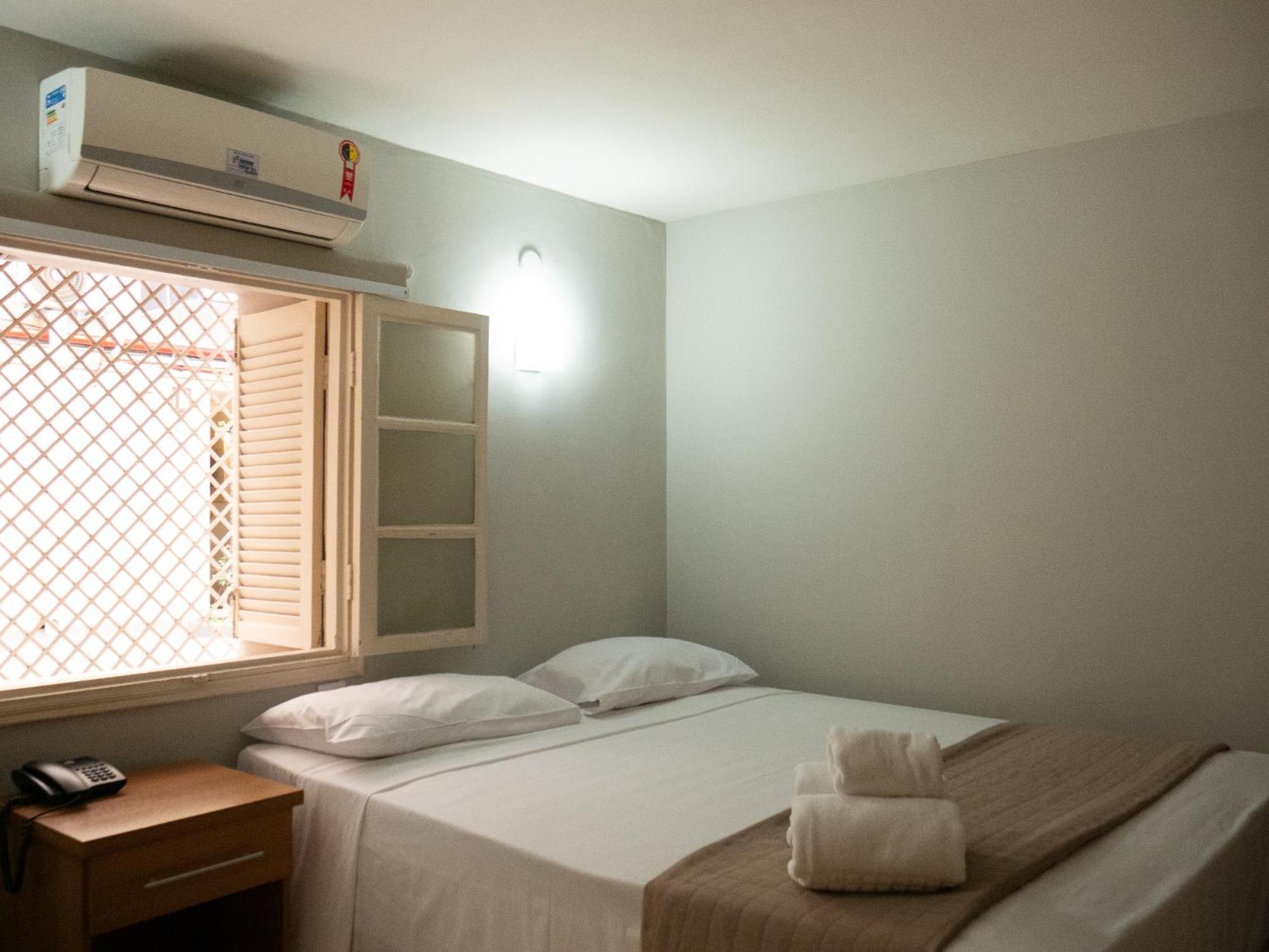 Hotel Municipal أراراكوارا المظهر الخارجي الصورة