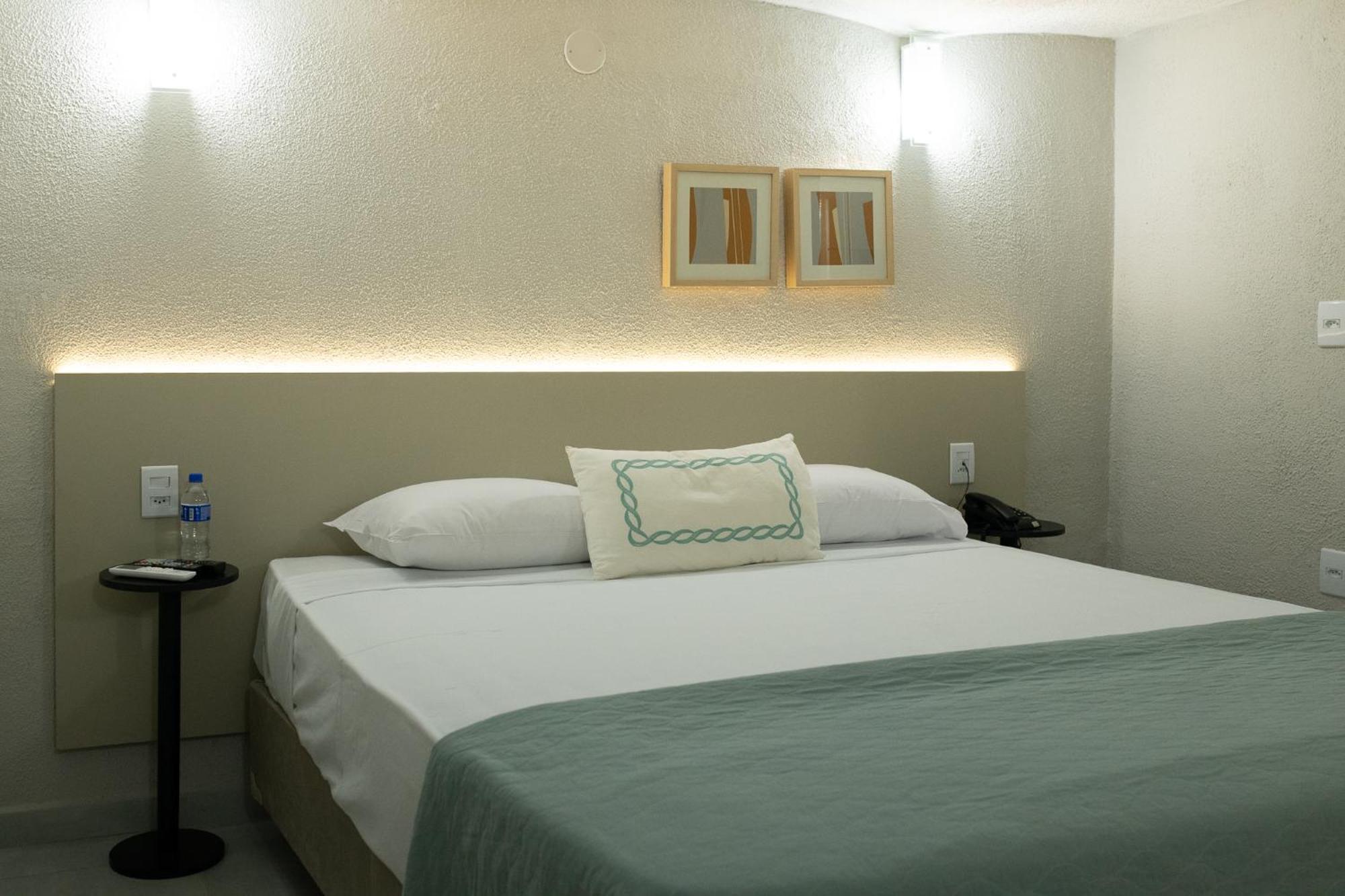 Hotel Municipal أراراكوارا المظهر الخارجي الصورة